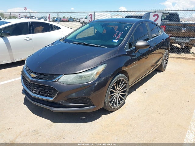 1G1BE5SM6H7121795 Chevrolet le2 -di: direct injection, vvt: variable valve timing, gen, alum