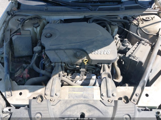 2008 CHEVROLET IMPALA 2G1WB58N289248729 Photo 9