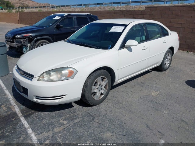 2008 CHEVROLET IMPALA 2G1WB58N289248729 Photo 1