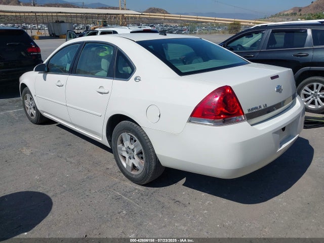2008 CHEVROLET IMPALA 2G1WB58N289248729 Photo 2
