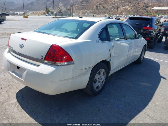2008 CHEVROLET IMPALA 2G1WB58N289248729 Photo 3