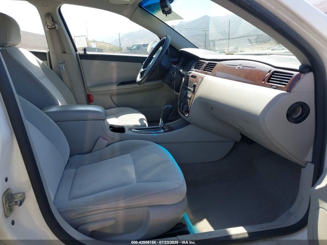 2008 CHEVROLET IMPALA 2G1WB58N289248729 Photo 4