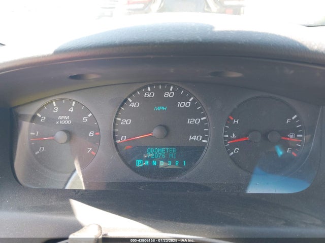 2008 CHEVROLET IMPALA 2G1WB58N289248729 Photo 6