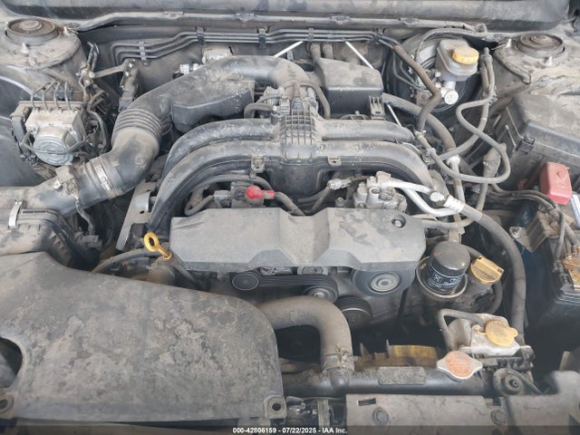 Subaru 2.5l u5 2015 4S3BNAD67F3075459 Image 10