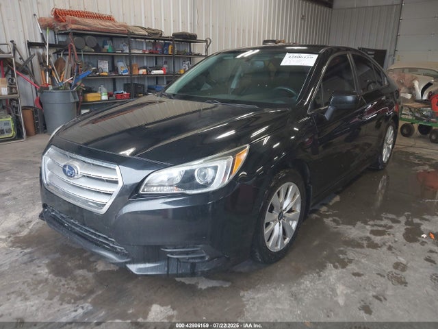 Subaru 2.5l u5 2015 4S3BNAD67F3075459 Image 2