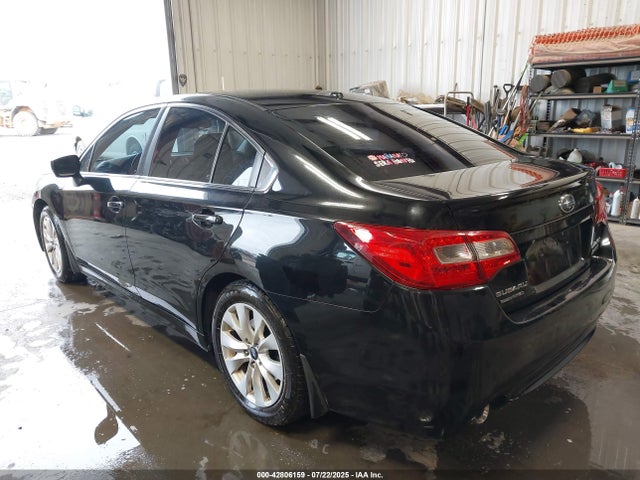 Subaru 2.5l u5 2015 4S3BNAD67F3075459 Image 3