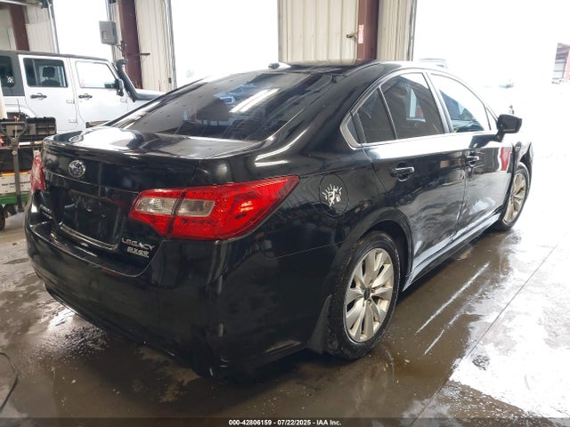 Subaru 2.5l u5 2015 4S3BNAD67F3075459 Image 4