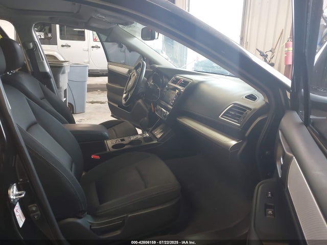Subaru 2.5l u5 2015 4S3BNAD67F3075459 Image 5