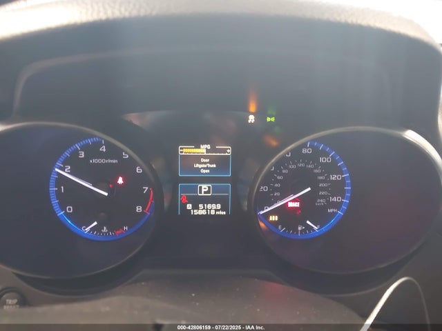 Subaru 2.5l u5 2015 4S3BNAD67F3075459 Image 7