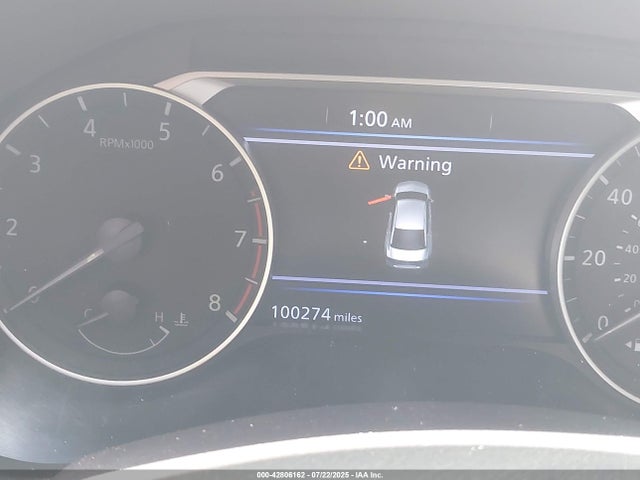 1N4BL4BV5LC131062 Nissan Altima