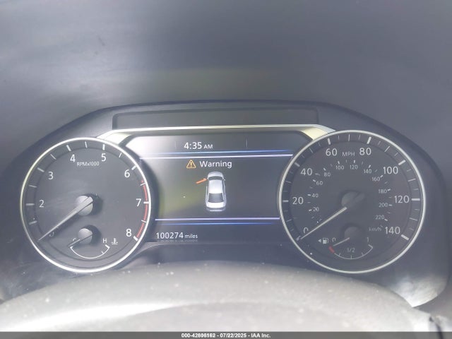 1N4BL4BV5LC131062 Nissan Altima