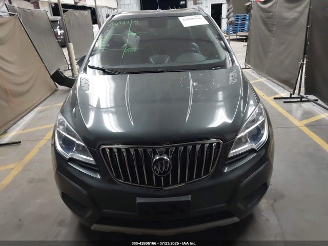KL4CJESB1GB593026 Buick luv - vvt, alum gme e85 max