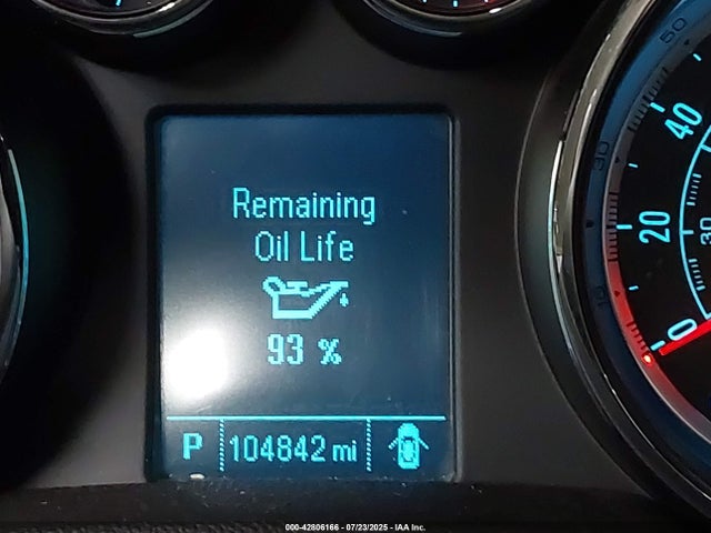 KL4CJESB1GB593026 Buick luv - vvt, alum gme e85 max
