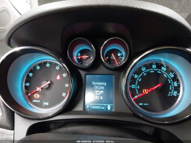 KL4CJESB1GB593026 Buick luv - vvt, alum gme e85 max