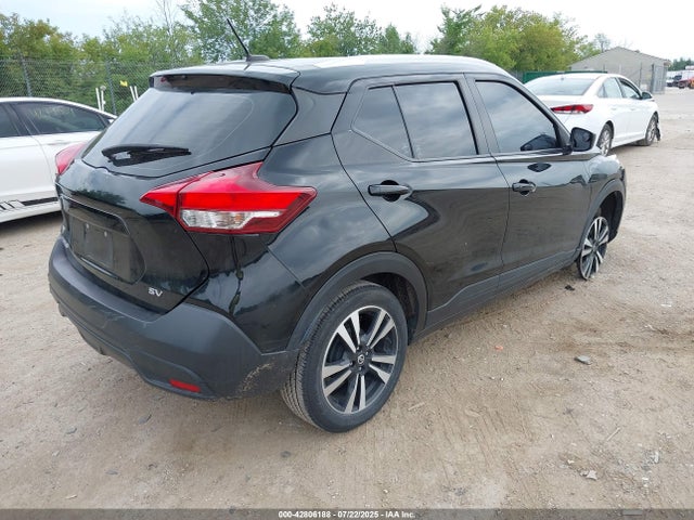 3N1CP5CU3JL525758 Nissan 2018