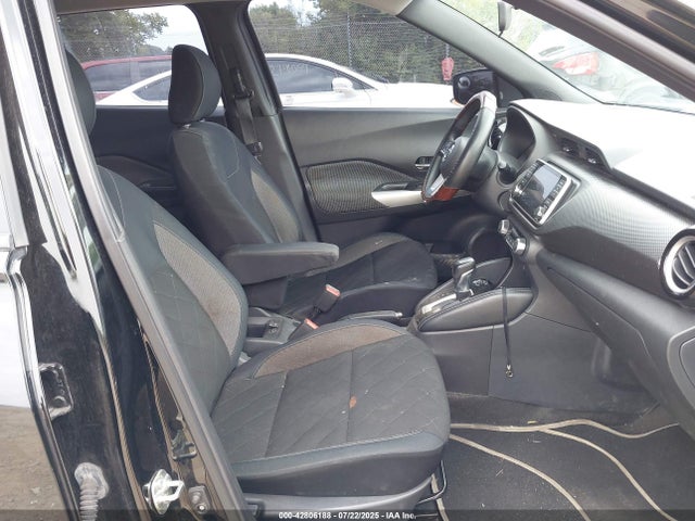 3N1CP5CU3JL525758 Nissan 2018