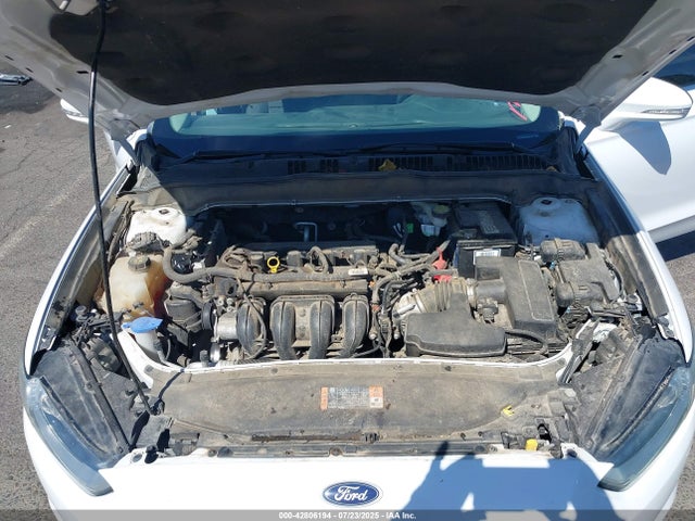 1FA6P0H76G5131783 Ford Fusion