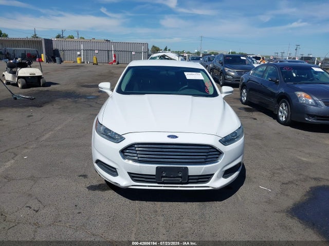 1FA6P0H76G5131783 Ford Fusion