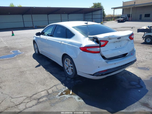1FA6P0H76G5131783 Ford Fusion