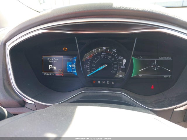 1FA6P0H76G5131783 Ford Fusion