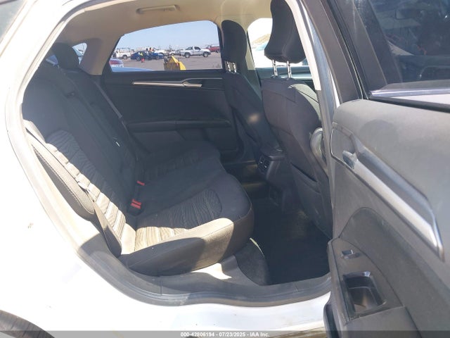 1FA6P0H76G5131783 Ford Fusion