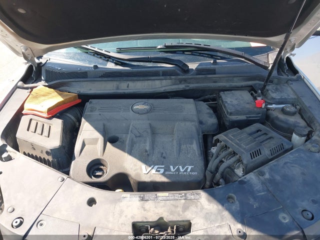Chevrolet lfx - sidi, vvt, e85 max, aluminum 2016 2GNFLGE35G6348186 Image 10