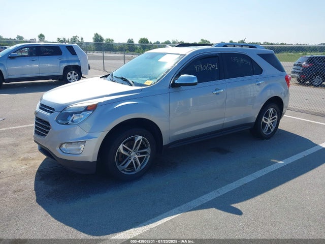 Chevrolet lfx - sidi, vvt, e85 max, aluminum 2016 2GNFLGE35G6348186 Image 2