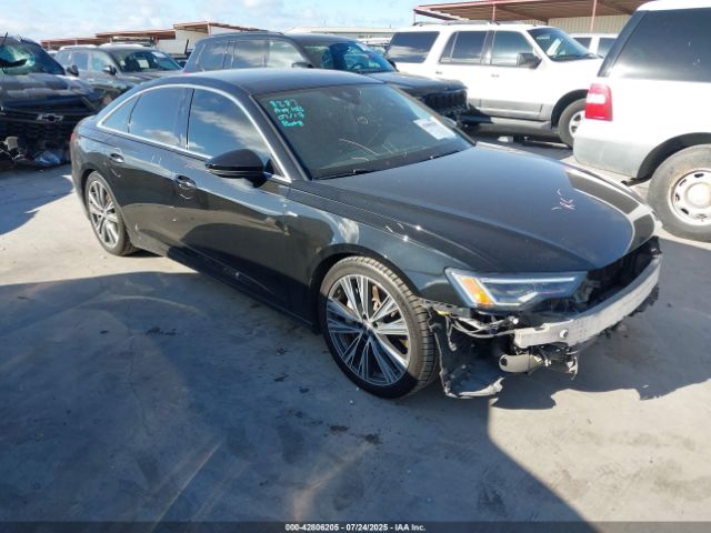 2019 AUDI A6 WAUL2AF26KN102511