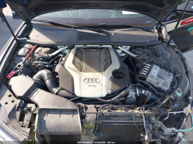 2019 AUDI A6 WAUL2AF26KN102511 Photo 9