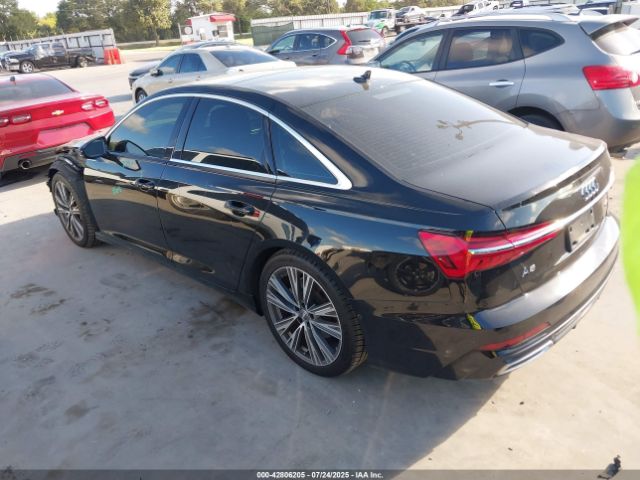 2019 AUDI A6 WAUL2AF26KN102511 Photo 2