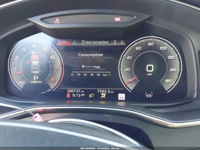 2019 AUDI A6 WAUL2AF26KN102511 Photo 6