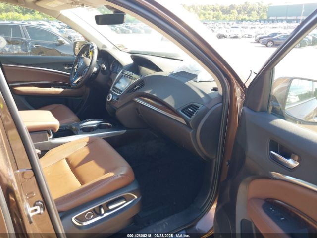 2019 ACURA MDX 5J8YD4H35KL010507 Photo 4