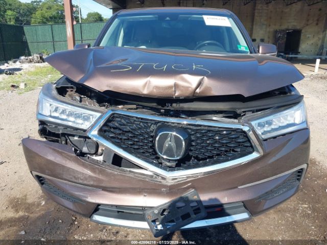 2019 ACURA MDX 5J8YD4H35KL010507 Photo 5