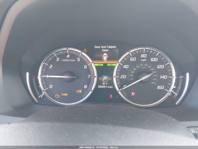 2019 ACURA MDX 5J8YD4H35KL010507 Photo 6