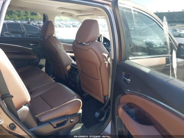 2019 ACURA MDX 5J8YD4H35KL010507 Photo 7