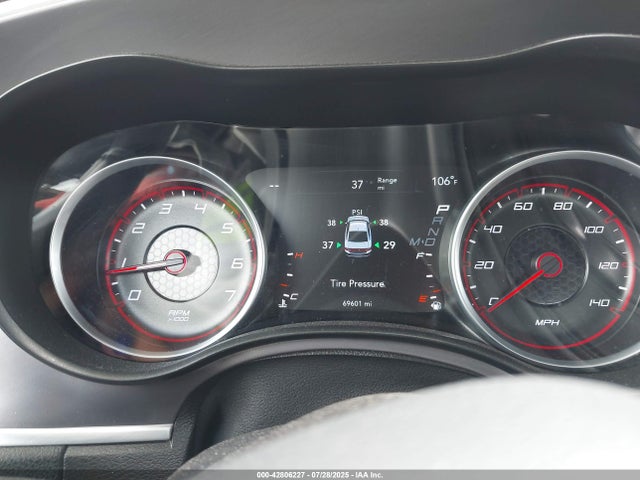 Dodge 2022 2022 2C3CDXBG5NH161102 Image 7