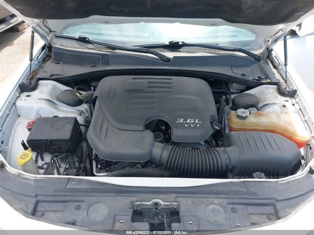2C3CCAAG8EH346861 Chrysler 300