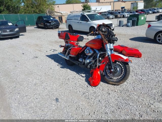 2012 HARLEY-DAVIDSON FLHTK 1HD1KEM11CB687687