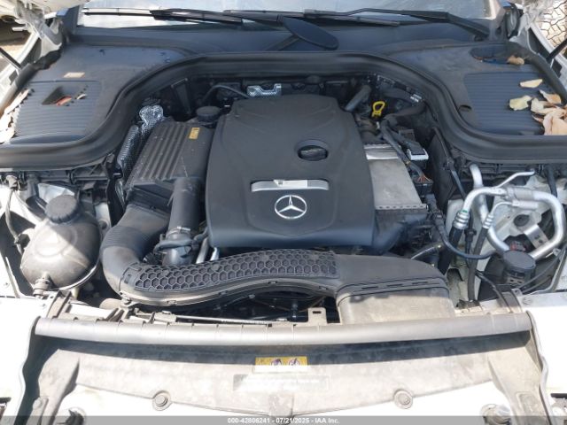2016 MERCEDES-BENZ GLC 300 WDC0G4JB7GF029144 Photo 9