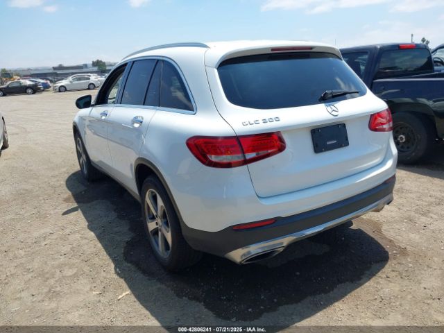 2016 MERCEDES-BENZ GLC 300 WDC0G4JB7GF029144 Photo 2