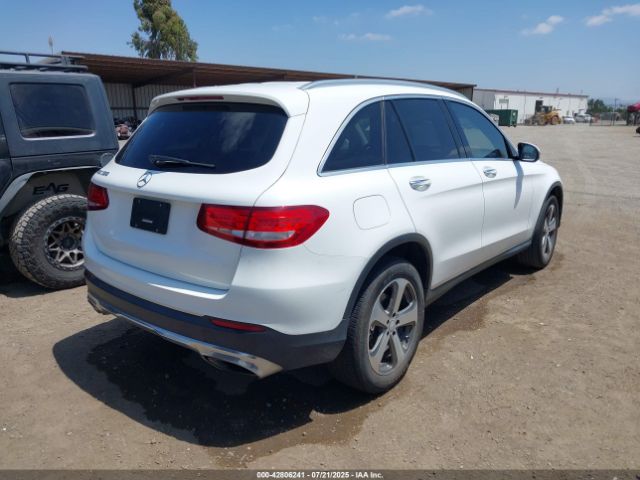 2016 MERCEDES-BENZ GLC 300 WDC0G4JB7GF029144 Photo 3