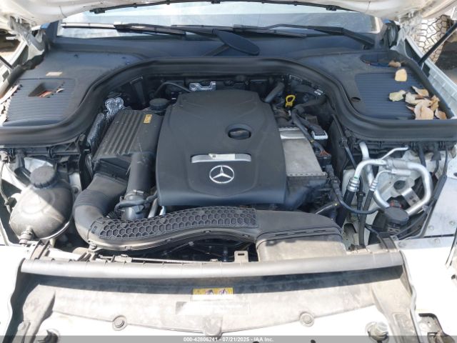2016 MERCEDES-BENZ GLC 300 WDC0G4JB7GF029144 Photo 5