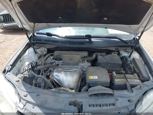 4T1BF1FK0HU330162 Toyota 2ar-fe