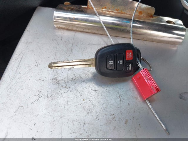 4T1BF1FK0HU330162 Toyota 2ar-fe