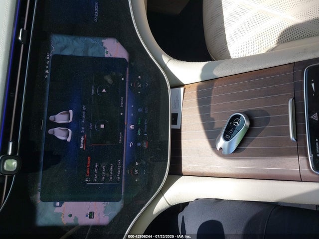 W1KCG4EB9PA040789 Mercedes-Benz ed