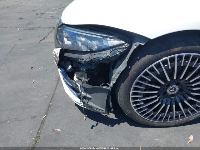 W1KCG4EB9PA040789 Mercedes-Benz ed