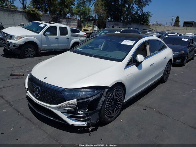 W1KCG4EB9PA040789 Mercedes-Benz ed