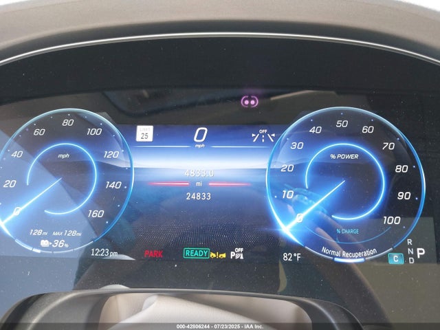 W1KCG4EB9PA040789 Mercedes-Benz ed