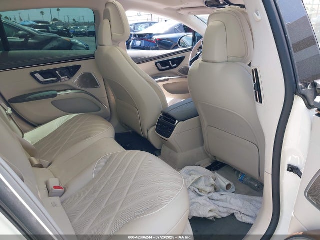 W1KCG4EB9PA040789 Mercedes-Benz ed