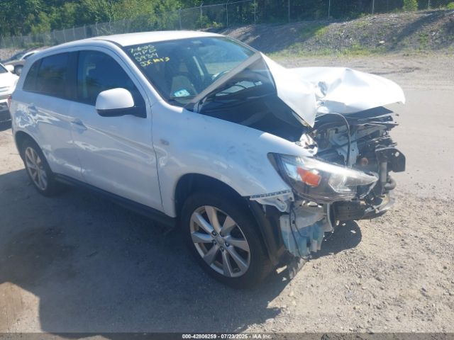 2015 MITSUBISHI OUTLANDER SPORT 4A4AR3AU8FE005934 Photo 0
